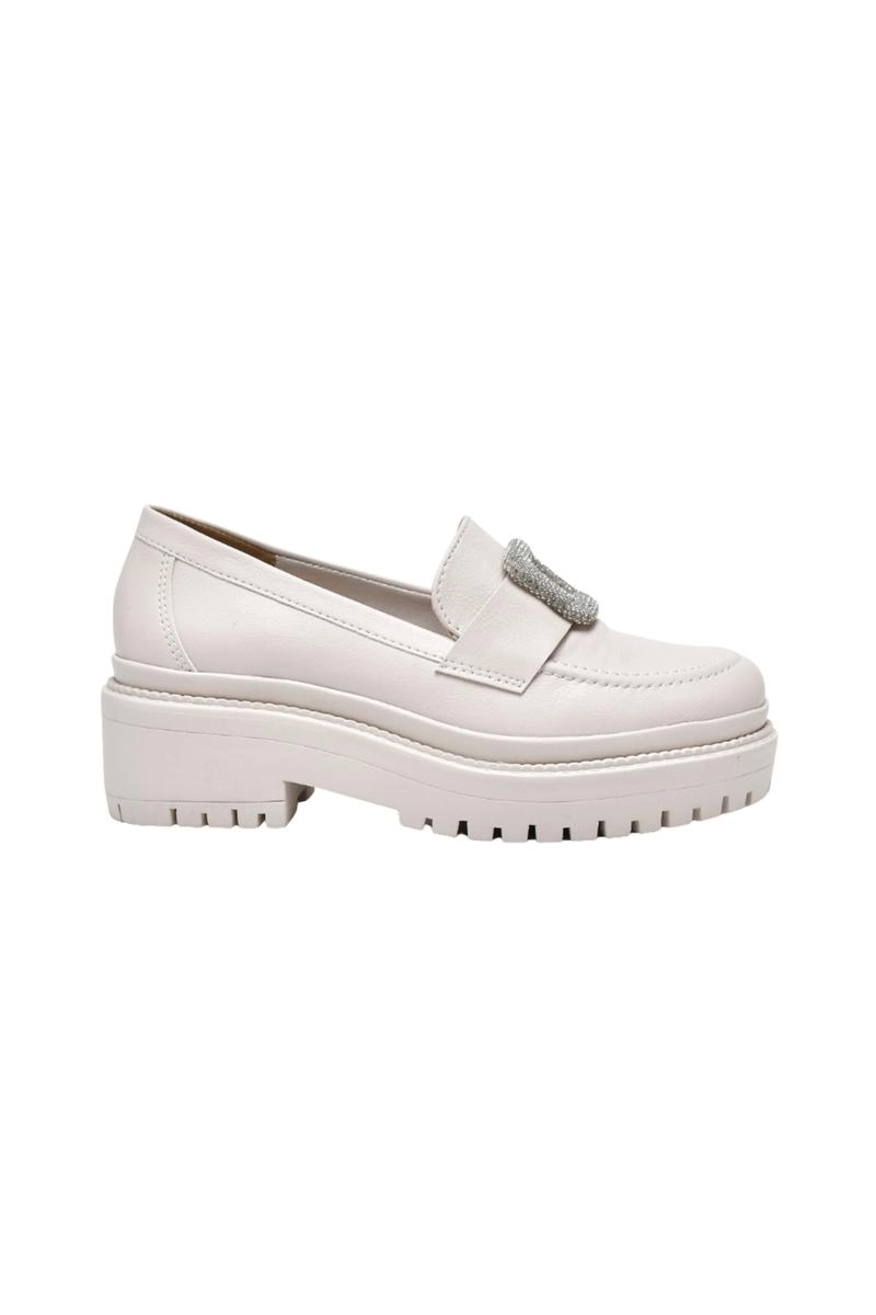 Sapato Via Marte Loafer Feminino