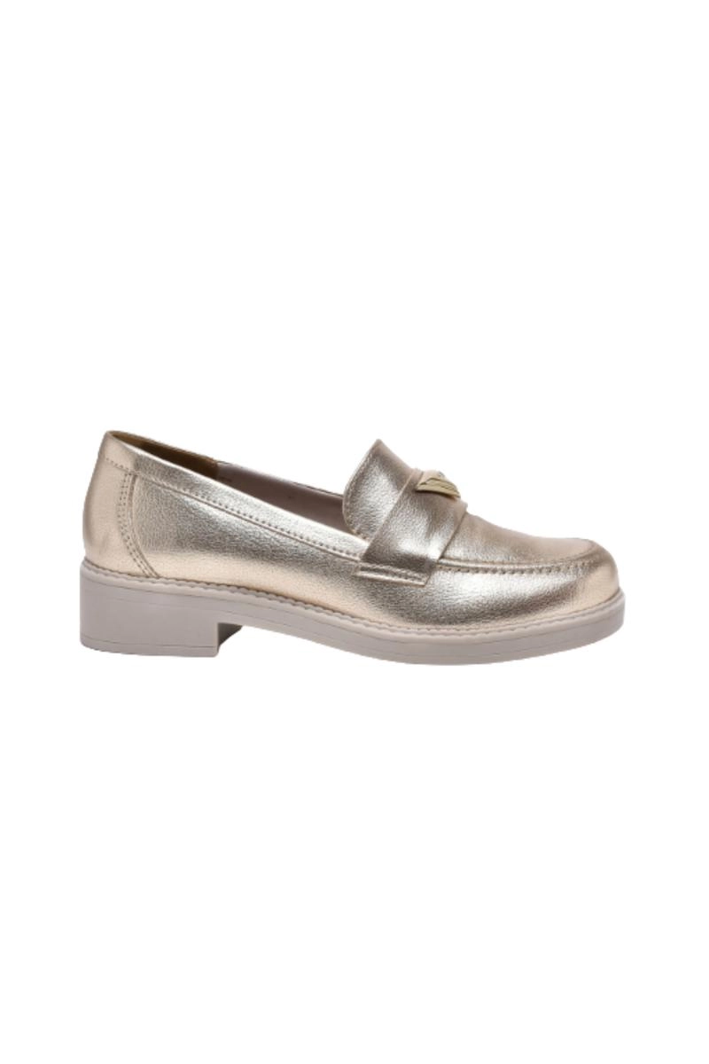 Sapato Via Marte Loafer Feminino