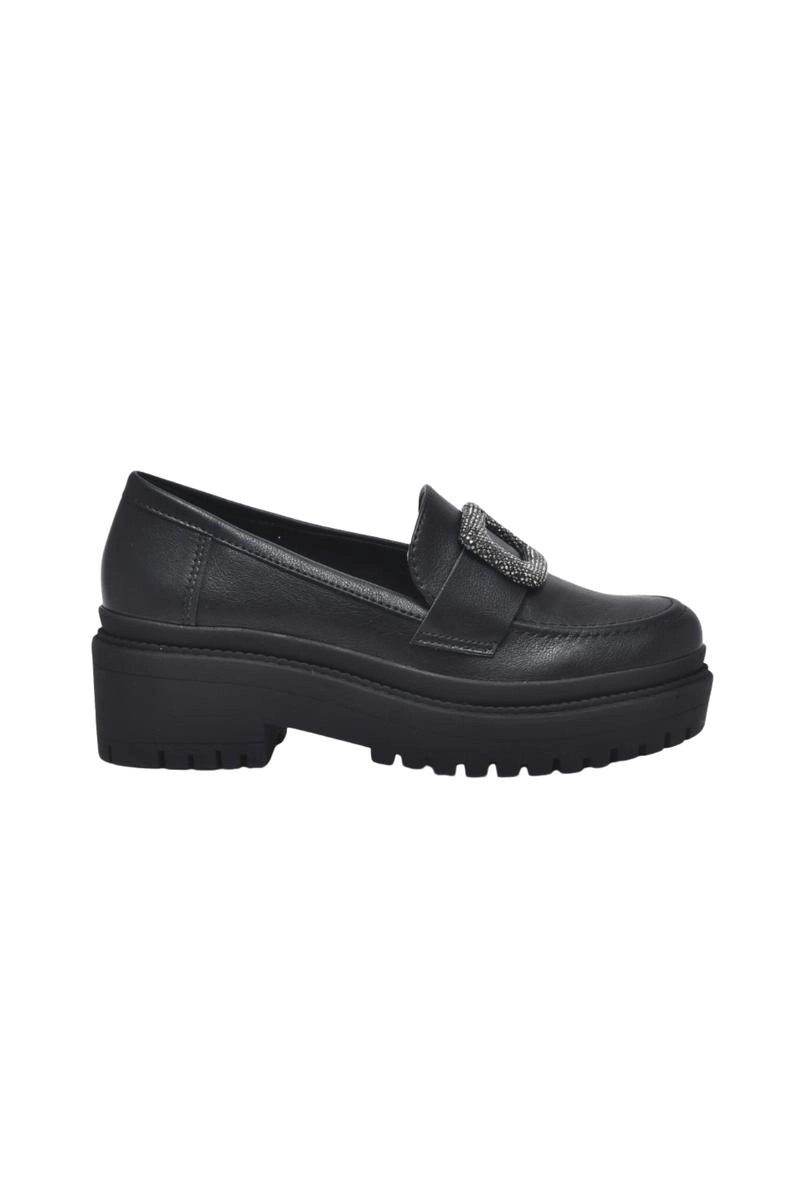 Sapato Via Marte Loafer Feminino