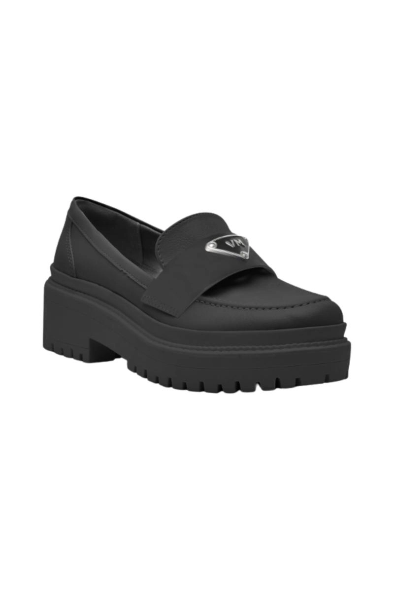 Sapato Via Marte Mocassim Tratorado Feminino