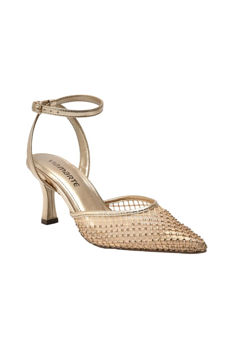 Sapato Via Marte Scarpin Feminino