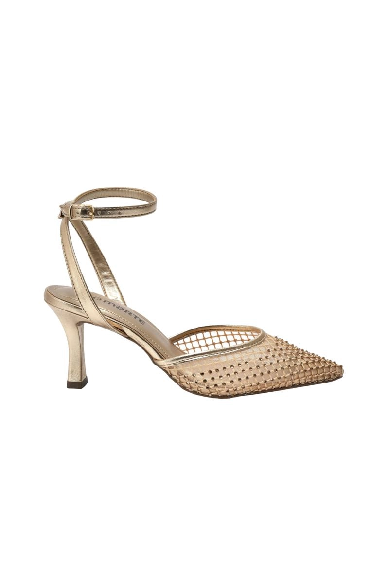 Sapato Via Marte Scarpin Feminino