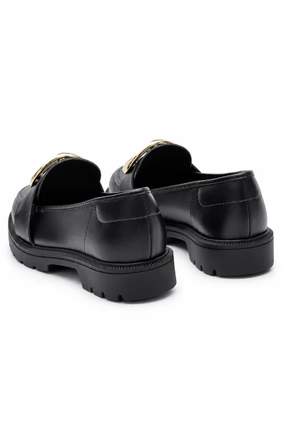 Sapato Feminino Mocassim Beira Rio Preto Produto Sapato Feminino Mocassim Beira Rio Preto