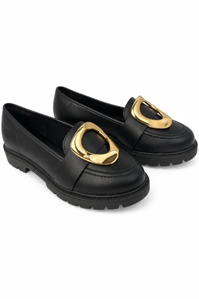 Sapato Feminino Mocassim Beira Rio Preto Produto Sapato Feminino Mocassim Beira Rio Preto