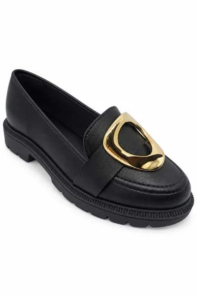 Sapato Feminino Mocassim Beira Rio Preto Produto Sapato Feminino Mocassim Beira Rio Preto