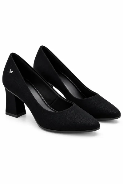 Scarpin Feminino Mississipi Preto Produto Scarpin Feminino Mississipi Preto