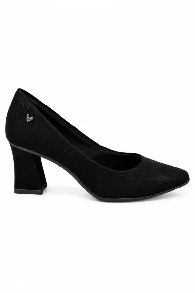 Scarpin Feminino Mississipi Preto Produto Scarpin Feminino Mississipi Preto