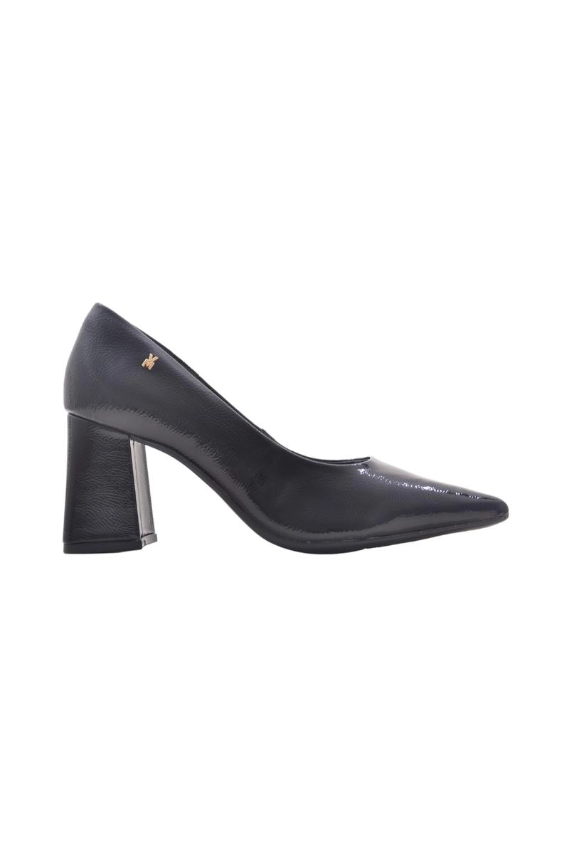 Scarpin Via Marte Verniz Feminino