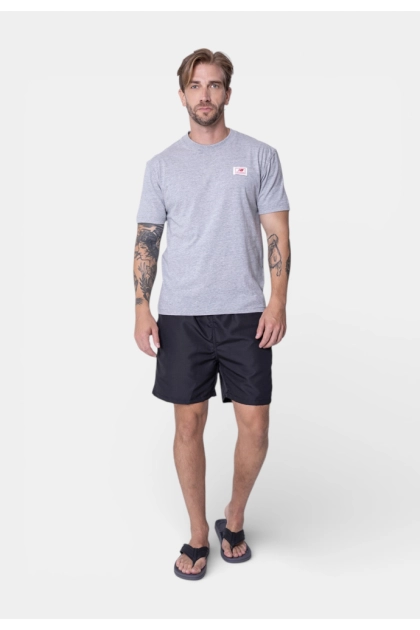 Short Dlz Água Masculino Preto