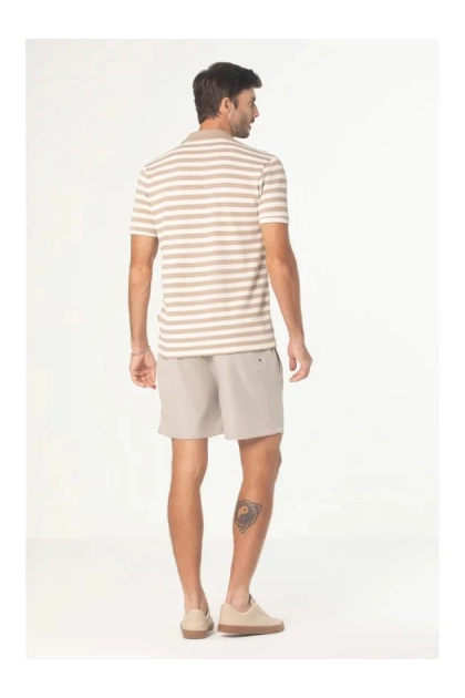 Short Dlz Água Masculino Bege Produto Short Dlz Água Masculino Bege