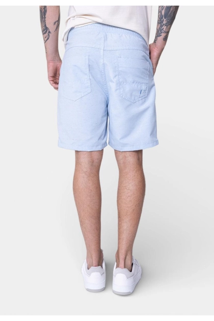 Produto Short FreeSurf Linho Masculino Azul