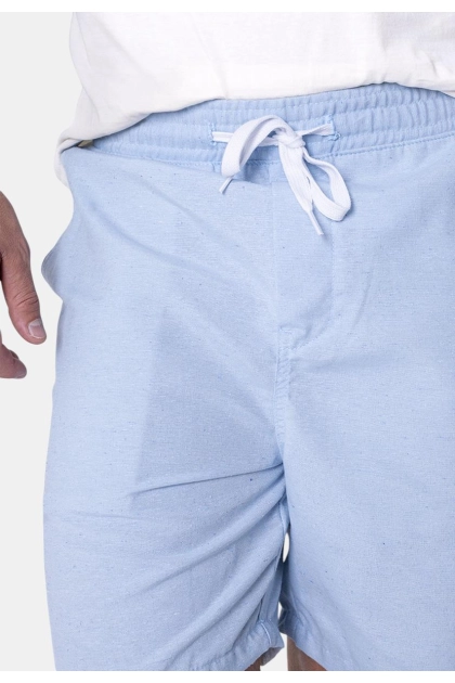 Produto Short FreeSurf Linho Masculino Azul