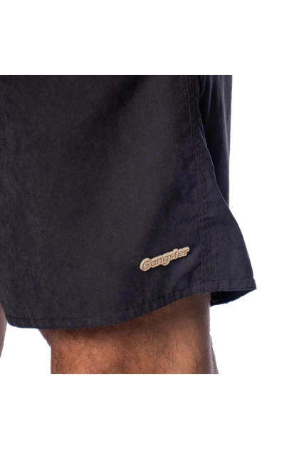 Short Gangster Água Masculino Preto Produto Short Gangster Água Masculino Preto