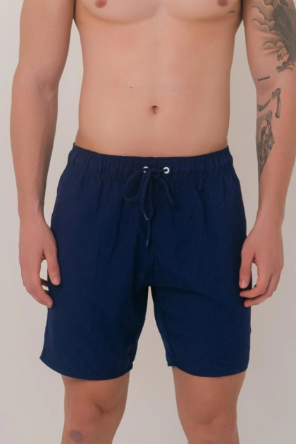 Produto - SHORT MASC AGUA LISO BEAVER