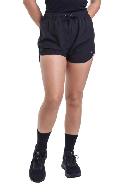 Produto - Shorts Enforfina Agua Feminino Preto 