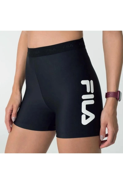 Produto - Shorts Feminino Train Elastic Iii Fila