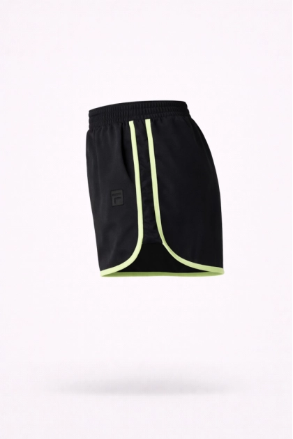 Shorts Fila Moltnho Feminina Produto Shorts Fila Moltnho Feminina