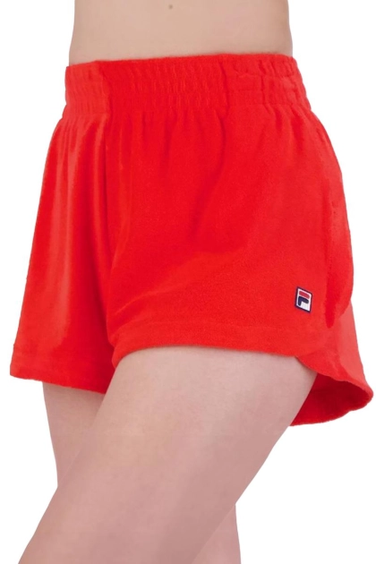Shorts Fila Towel Dolce Vita Feminino Produto Shorts Fila Towel Dolce Vita Feminino