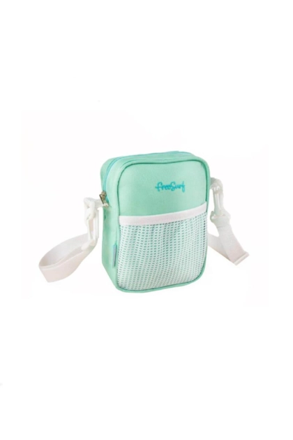 Produto - Shoulder Bag Freesurf Feminina Verde Claro