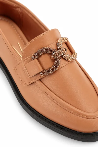 Mocassim Feminino Vizzano Napa Floather Pedrarias Caramelo Produto Mocassim Feminino Vizzano Napa Floather Pedrarias Caramelo
