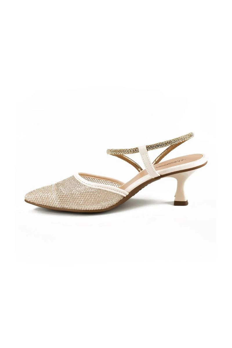 Produto Sapato Mississipi Salto Baixo Feminino
