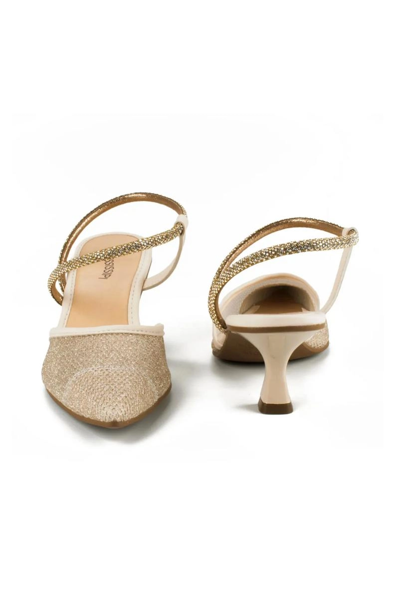 Produto Sapato Mississipi Salto Baixo Feminino