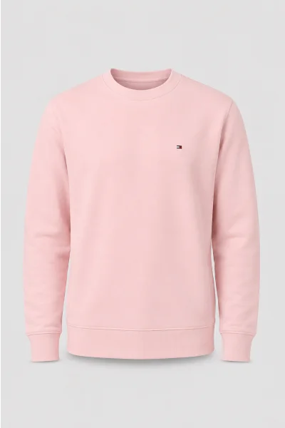 Suéter Tommy Hilfiger Masculino Pink Crystal Produto Suéter Tommy Hilfiger Masculino Pink Crystal