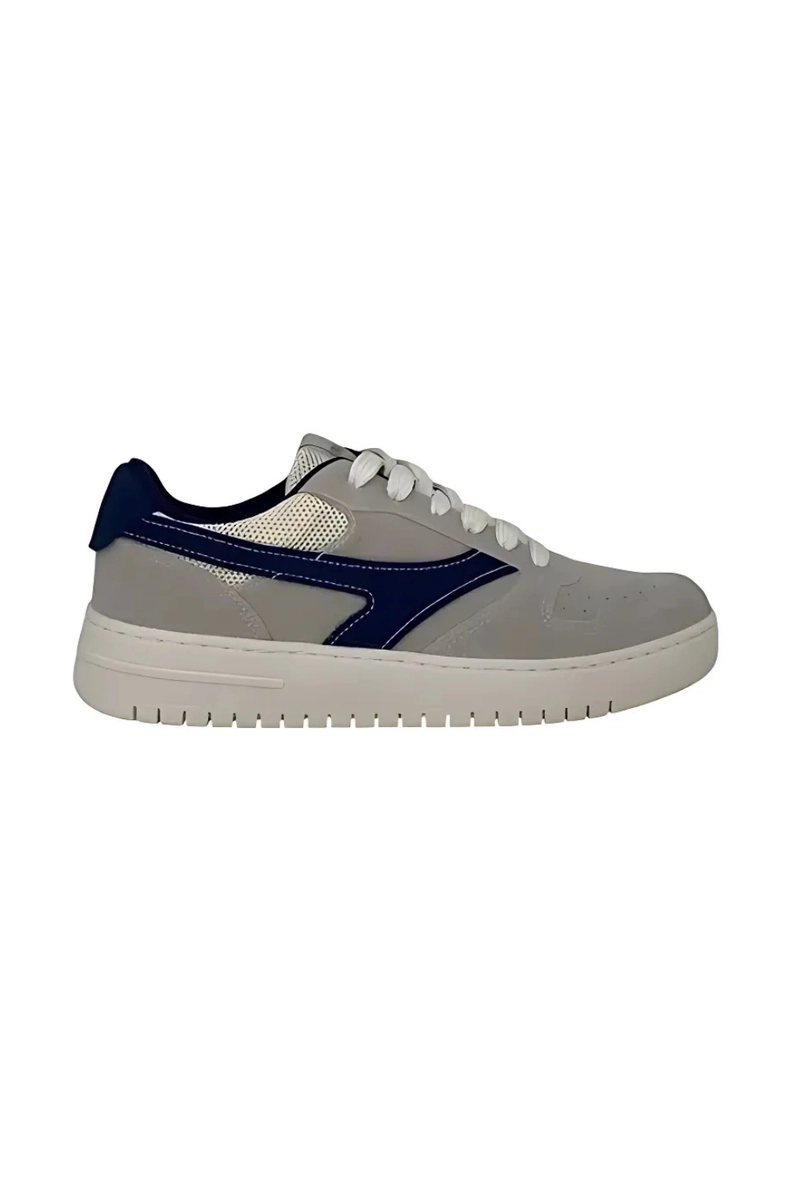 Produto Tênis Activitt Casual Masculino Branco Off e Marinho 