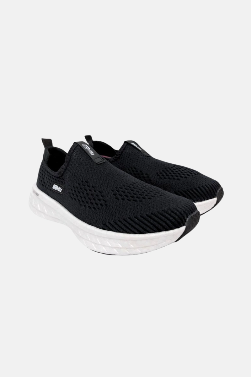 Produto Tênis Activitta Casual Calce Fácil Masculino Preto