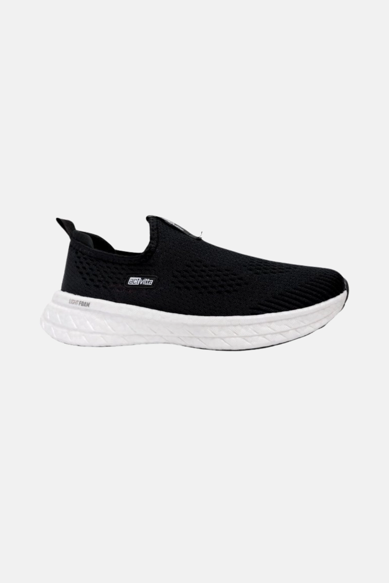 Produto - Tênis Activitta Casual Calce Fácil Masculino Preto