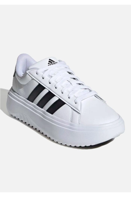 Tênis Adidas Feminino Grand Court Platform Reggla Produto Tênis Adidas Feminino Grand Court Platform Reggla