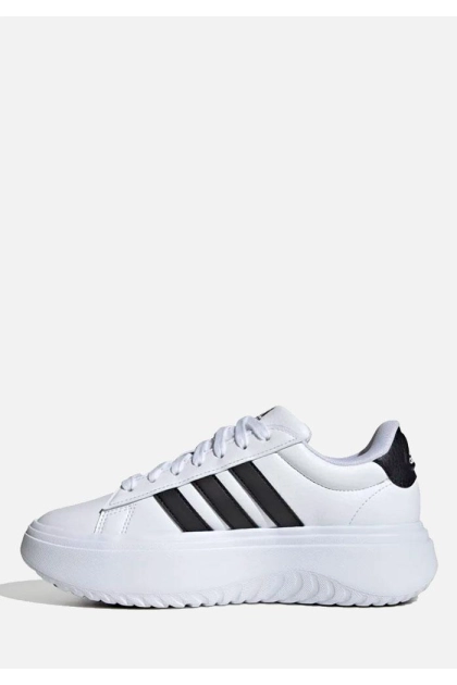 Tênis Adidas Feminino Grand Court Platform Reggla Produto Tênis Adidas Feminino Grand Court Platform Reggla
