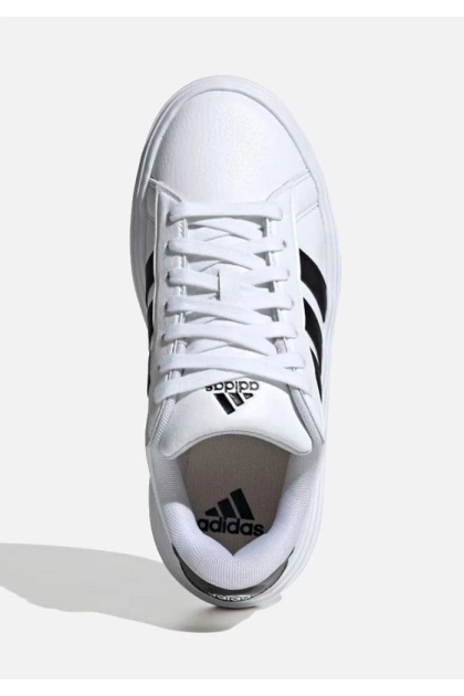 Tênis Adidas Feminino Grand Court Platform Reggla Produto Tênis Adidas Feminino Grand Court Platform Reggla
