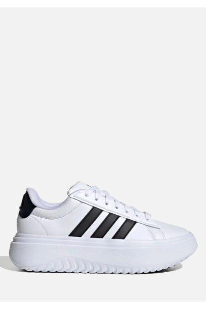 Produto - Tênis Adidas Feminino Grand Court Platform Reggla
