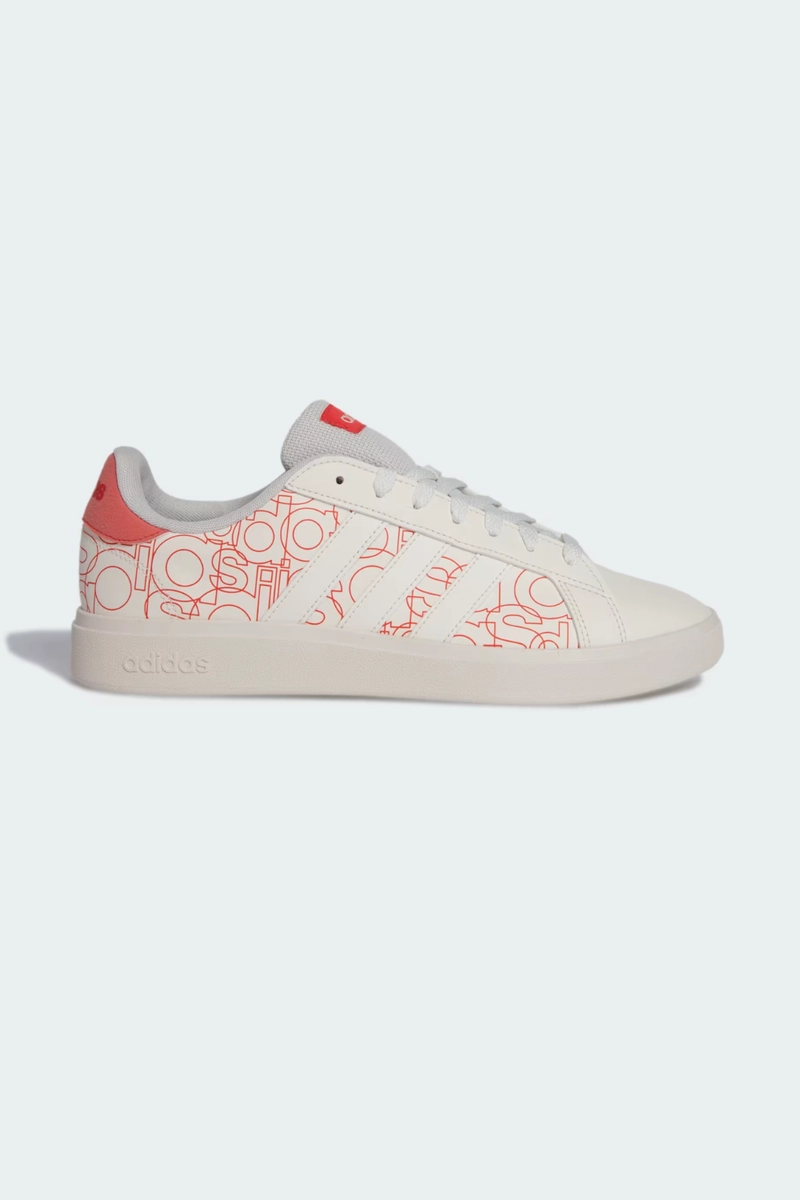 Produto - Tênis Adidas Grand Court Base 2.0 Masculino Branco
