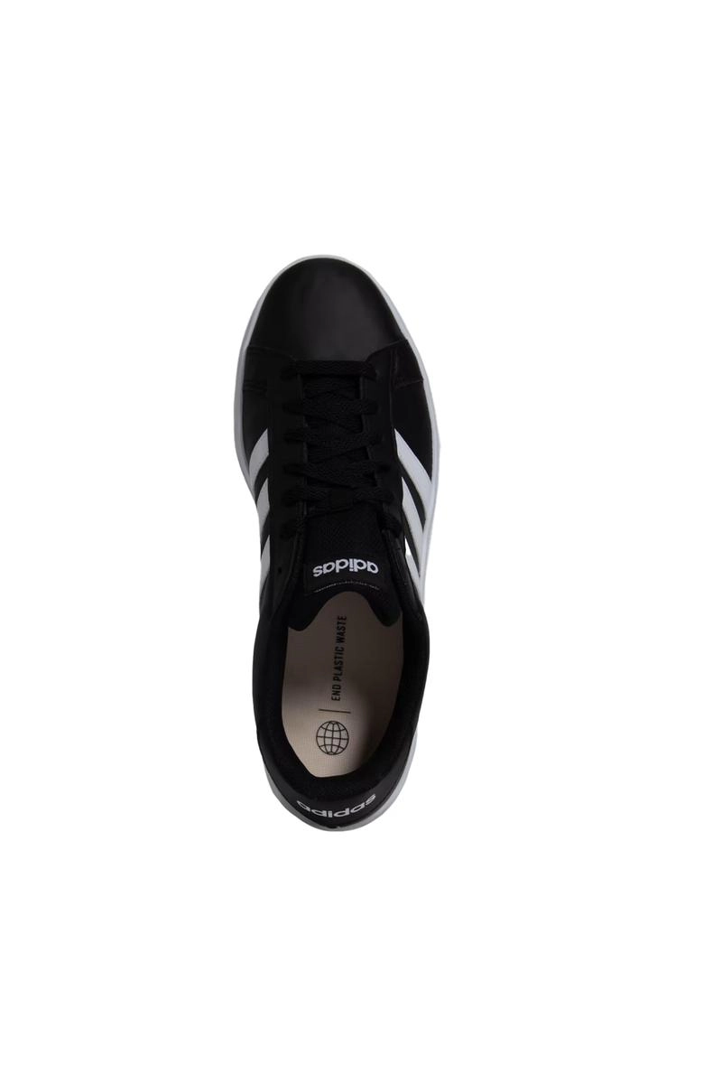 Tênis Adidas Grand Court Core Masculino Preto