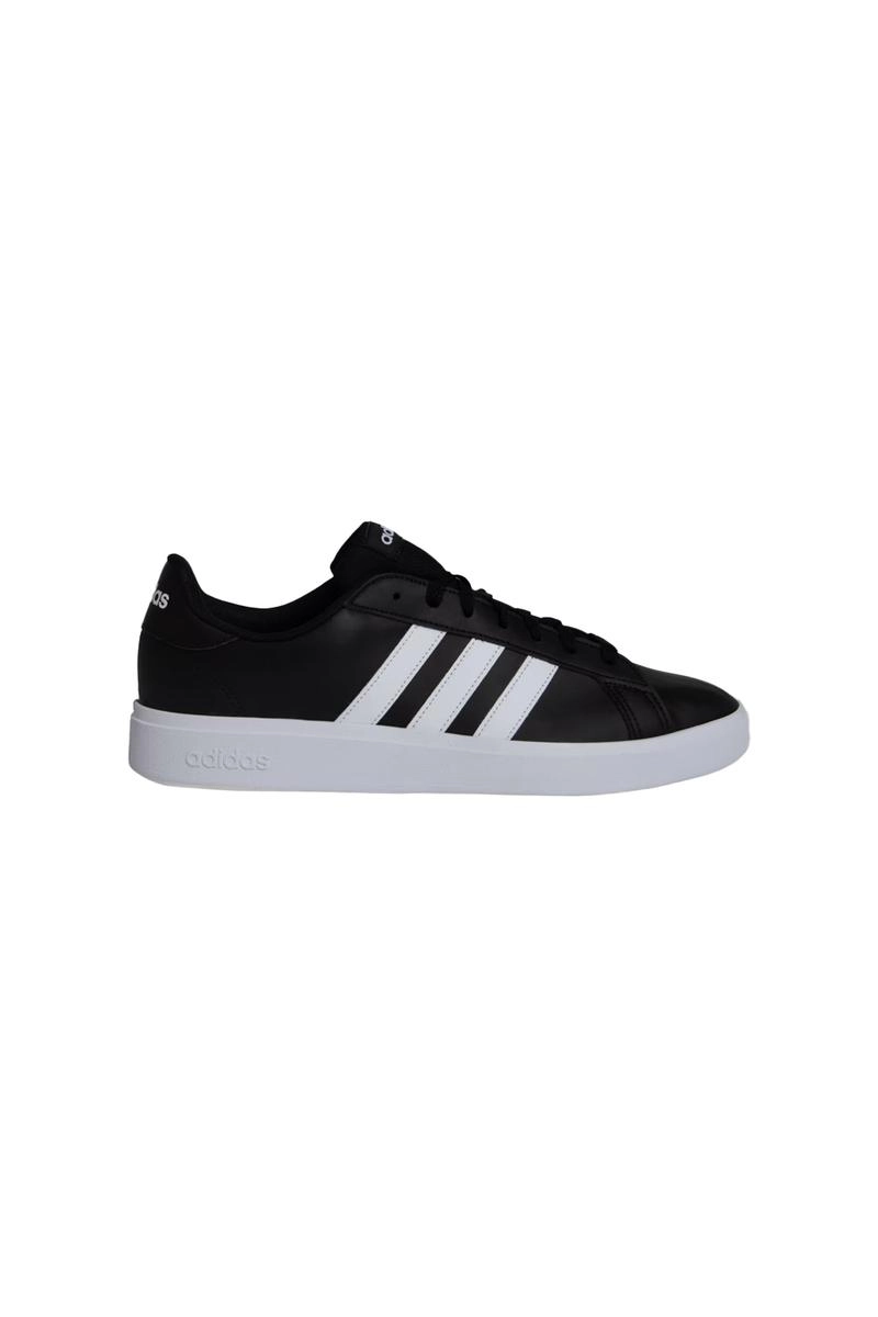 Tênis Adidas Grand Court Core Masculino Preto