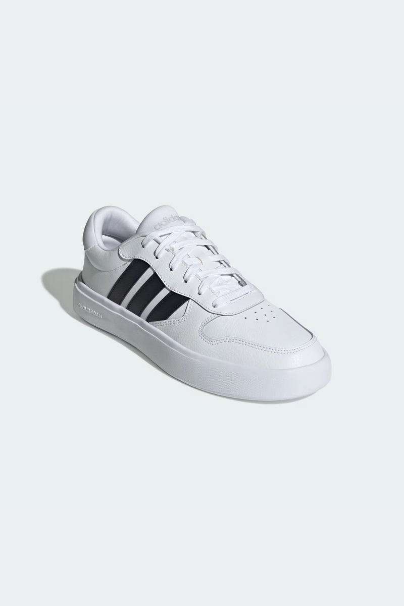 Tênis Adidas Litecourt Masculino Branco E Preto Produto Tênis Adidas Litecourt Masculino Branco E Preto