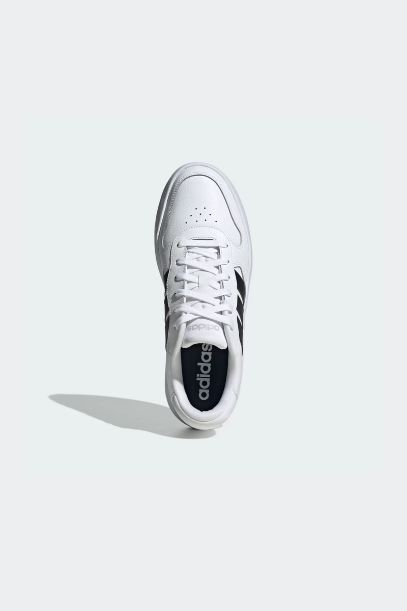 Tênis Adidas Litecourt Masculino Branco E Preto Produto Tênis Adidas Litecourt Masculino Branco E Preto
