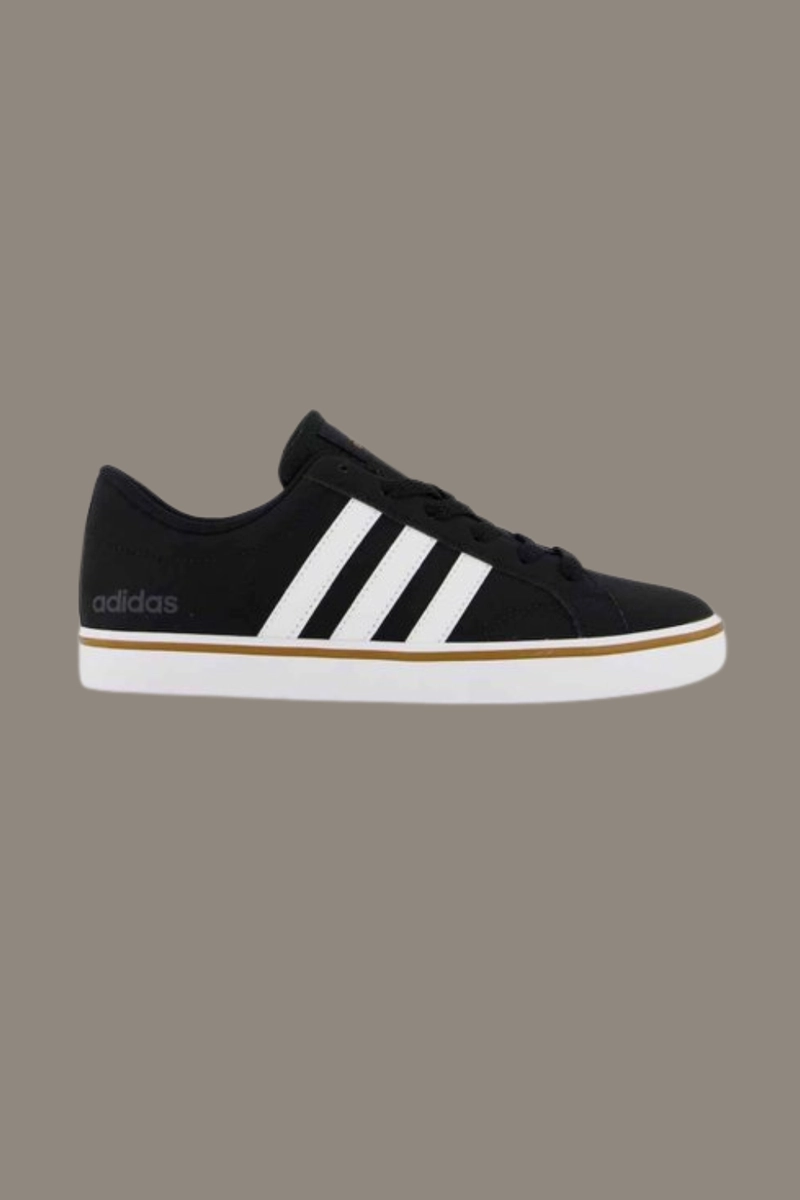 Produto - Tênis Adidas Space 2.0 Masculino Preto e Branco 