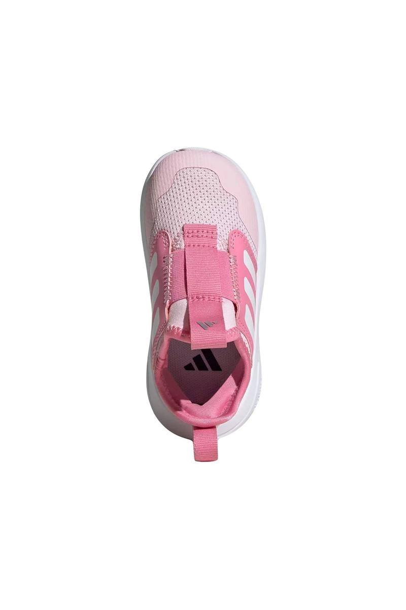 Tênis Adidas Tensaur Confort Infantil Feminino Rosa Claro Produto Tênis Adidas Tensaur Confort Infantil Feminino Rosa Claro