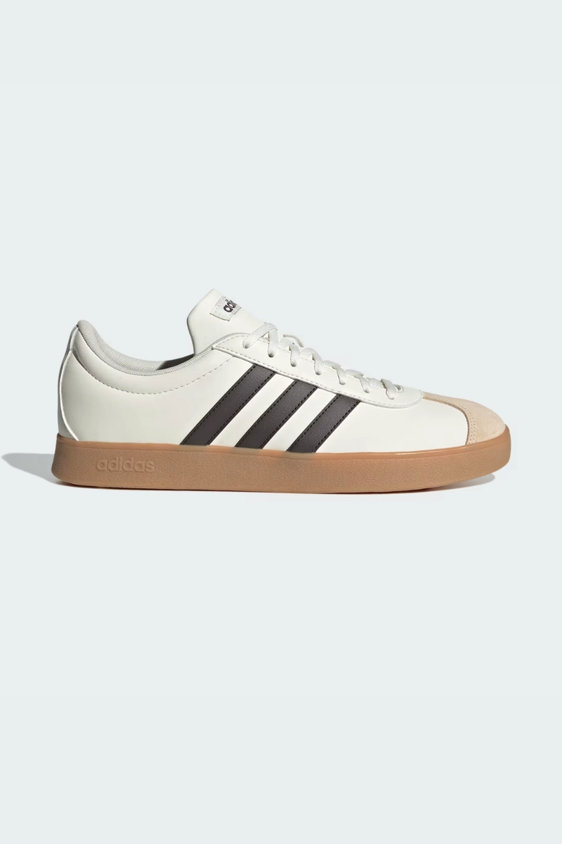 Produto - Tênis Adidas Vl Court Base Masculino Off White