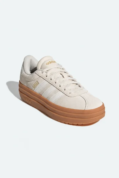 Tênis Adidas Vl Court Bold Feminina Produto Tênis Adidas Vl Court Bold Feminina