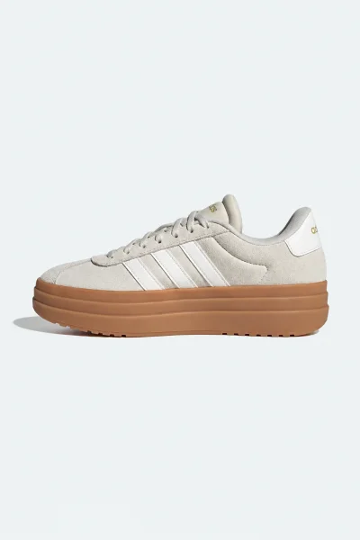 Tênis Adidas Vl Court Bold Feminina Produto Tênis Adidas Vl Court Bold Feminina