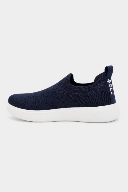 Tênis Azul Marinho Masculino em Malha DLZ Produto Tênis Azul Marinho Masculino em Malha DLZ