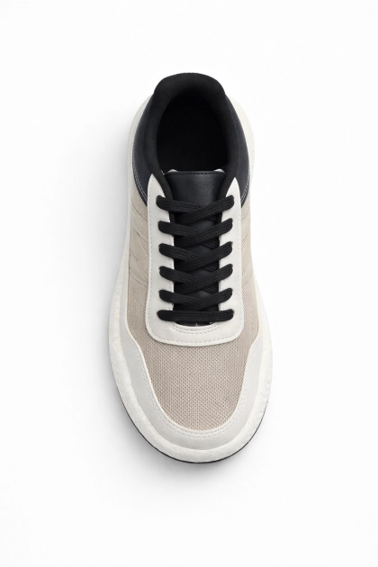 Tênis BR Sports Casual Masculino Areia Produto Tênis BR Sports Casual Masculino Areia