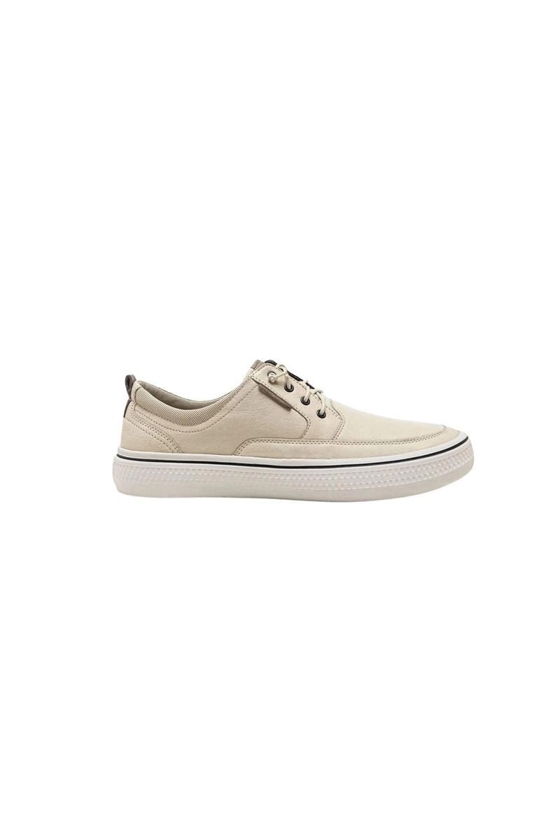 Tênis Democrata Fender Masculino Branco  