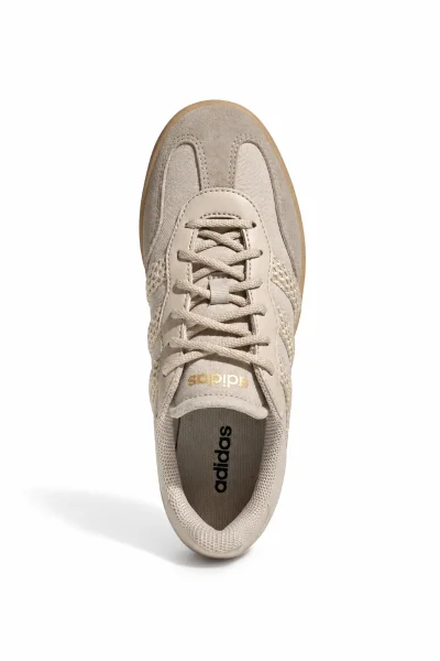 Tênis Feminino Adidas Barreda Bege Produto Tênis Feminino Adidas Barreda Bege