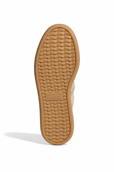 Tênis Feminino Adidas Barreda Bege Produto Tênis Feminino Adidas Barreda Bege