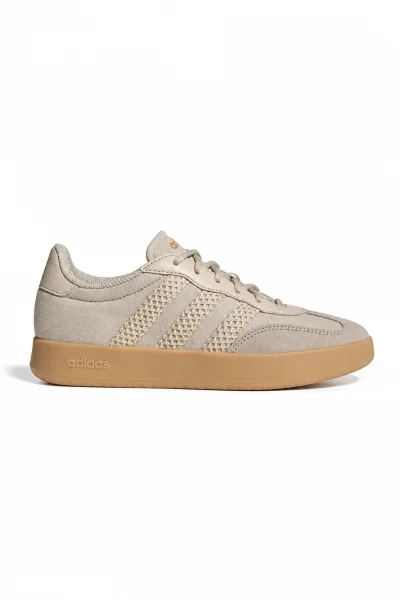 Tênis Feminino Adidas Barreda Bege Produto Tênis Feminino Adidas Barreda Bege